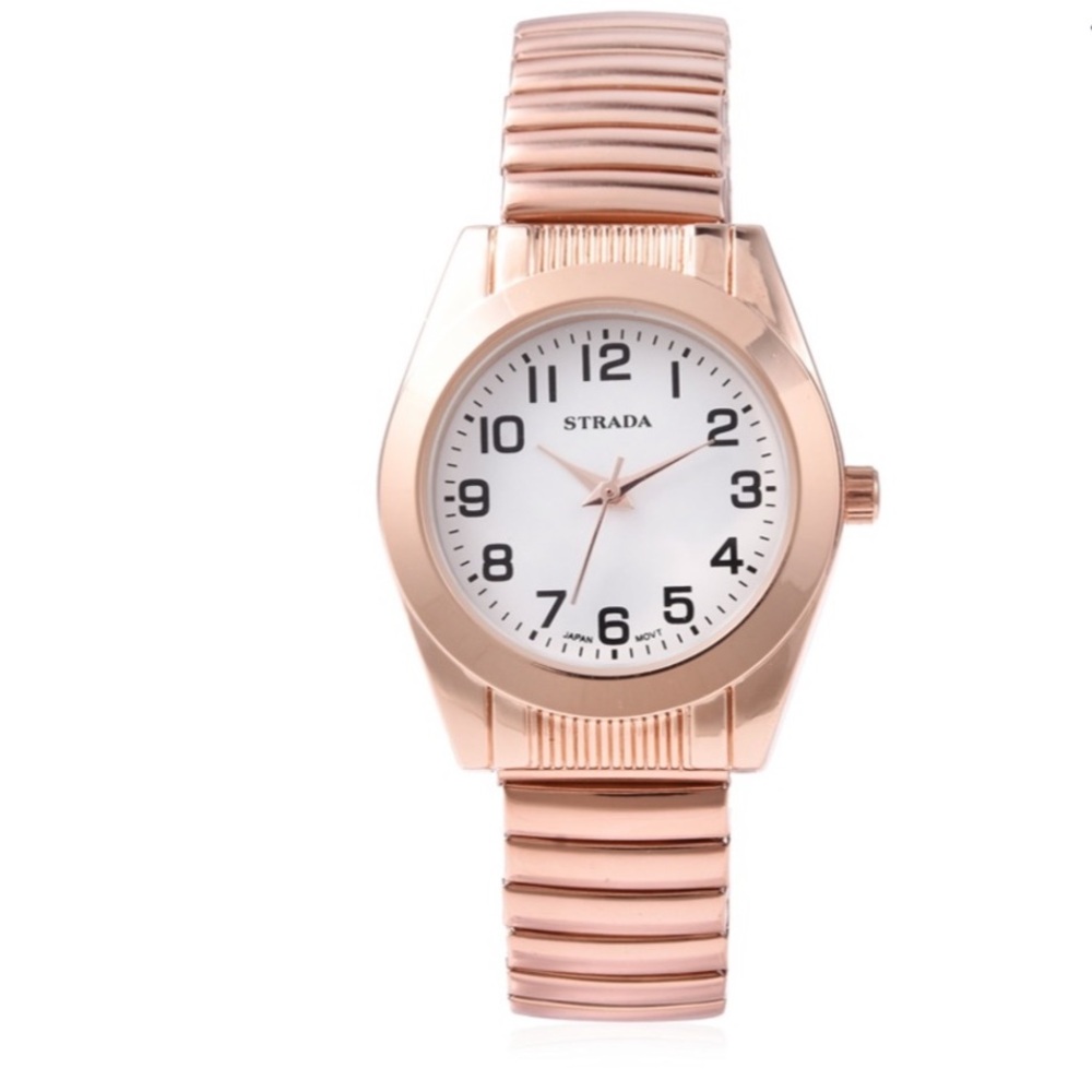 Watch in Stainless Steel
